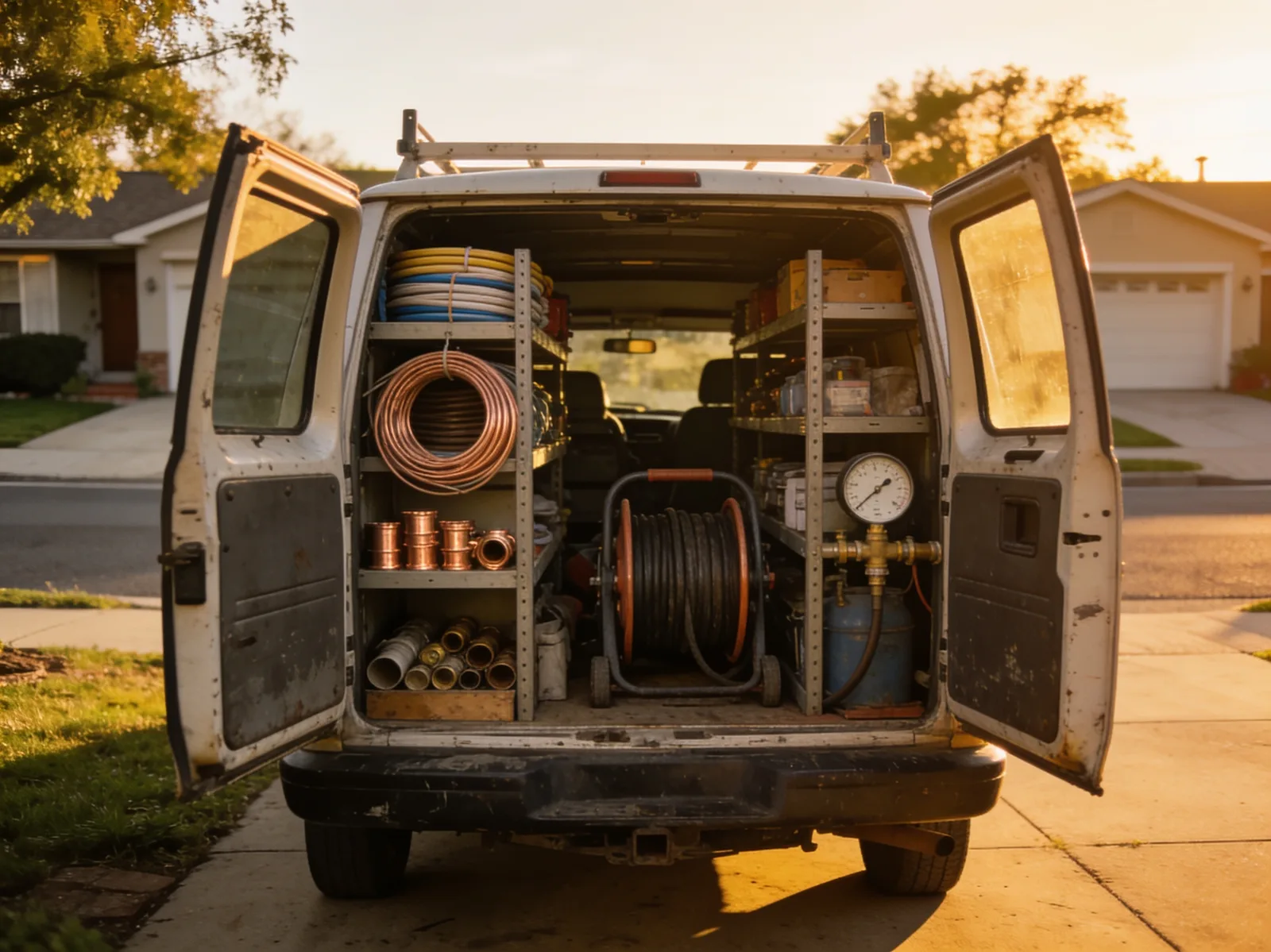 Emergency Plumber company in Elk River, MN